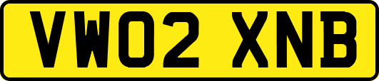 VW02XNB