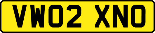 VW02XNO