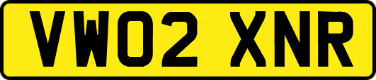 VW02XNR