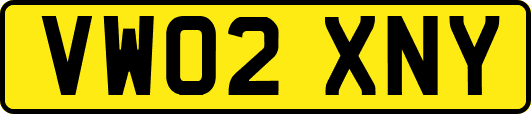 VW02XNY
