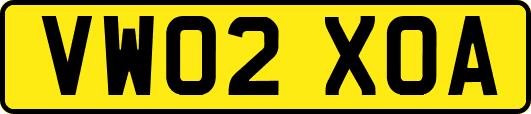 VW02XOA