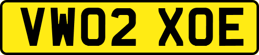 VW02XOE