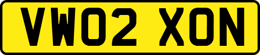 VW02XON