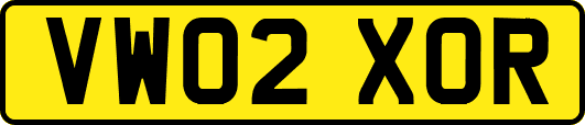 VW02XOR