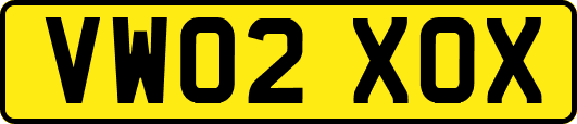 VW02XOX