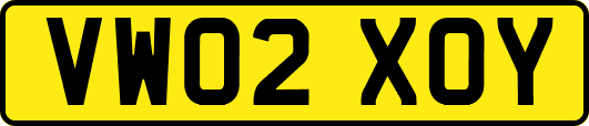 VW02XOY