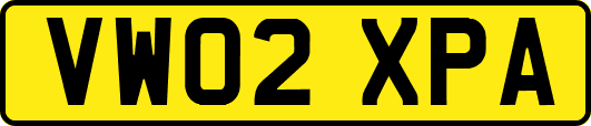 VW02XPA