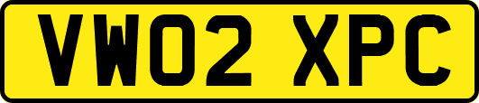VW02XPC