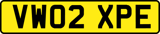 VW02XPE