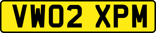 VW02XPM