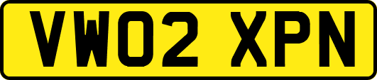 VW02XPN