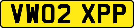 VW02XPP