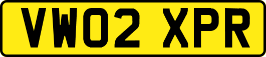 VW02XPR