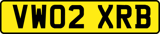 VW02XRB