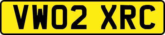 VW02XRC