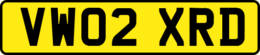VW02XRD