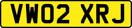 VW02XRJ