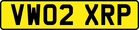 VW02XRP