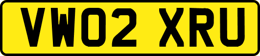 VW02XRU