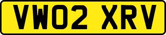 VW02XRV