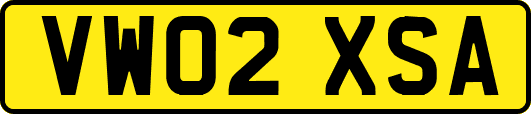 VW02XSA