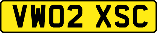VW02XSC