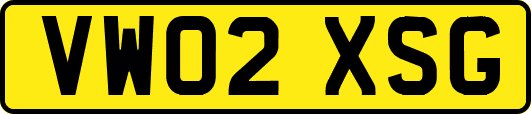 VW02XSG