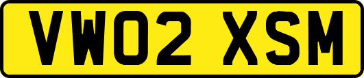 VW02XSM