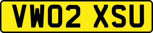 VW02XSU