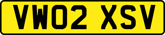 VW02XSV