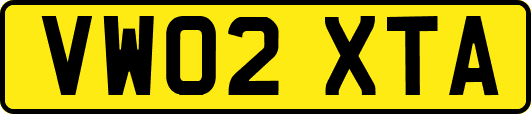 VW02XTA