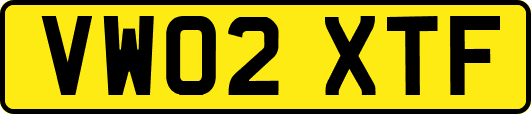 VW02XTF