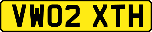 VW02XTH