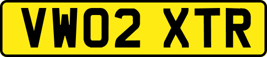 VW02XTR