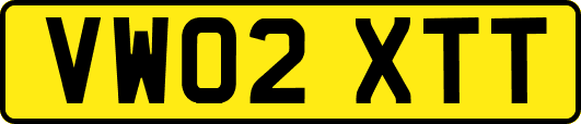 VW02XTT