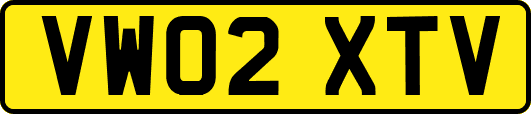 VW02XTV