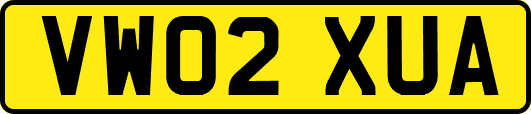 VW02XUA
