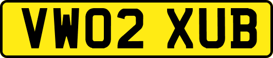 VW02XUB