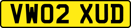 VW02XUD