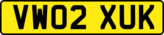 VW02XUK