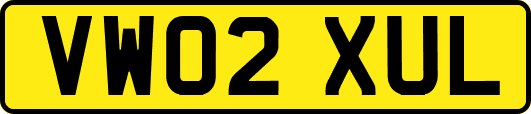 VW02XUL