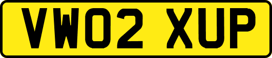 VW02XUP