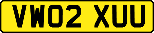 VW02XUU