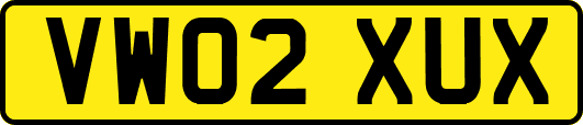 VW02XUX