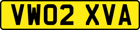 VW02XVA