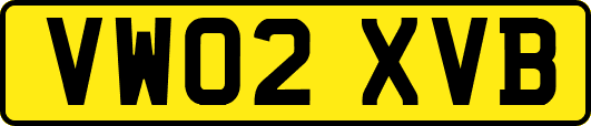 VW02XVB