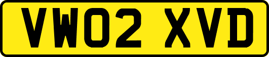 VW02XVD