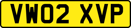 VW02XVP