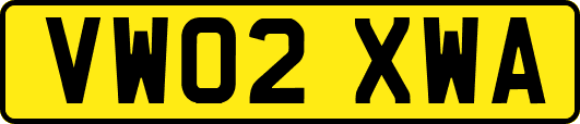 VW02XWA
