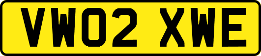 VW02XWE